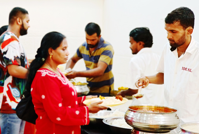 Bro Andrew Richard marks his 60th Birthday 2022 with grandeur at Prayer Centre, Valahcil in Mangalore on July 15th Friday along with large devotees and members of Grace Ministry.